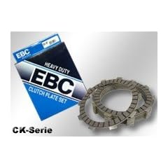 EBC Premium Kupplungs-Kit f�r KAWASAKI - KX 60 A1/A2/B1-B19 | KX 65 A1/A2/A3/A4/A5/A6/A6F/A7F/A8F/A9F | KX 80 E1/E2 | KLX 110 R (KLX 110 A1-A4/A6F) | KH 125 K2-K10 | KH 125-L1 (KH125EX) | , SUZUKI - RM 60 K3 | RM 65 K3/K4/K5 | DR-Z 110 K3/K4/K5 | 110cc Smash | , MODENAS - Kriss 110/115