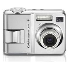 Kodak EasyShare C533 Digitalkamera (5 Megapixel)