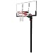 Spalding 88365 In-Ground Basketball System - 54 Acrylic Backboard