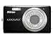 Nikon Coolpix S560 Digital Camera - Black