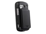 Seidio Innocase Surface Extended for Sprint PPC-6800(Mogul), verizon XV6800 - Black