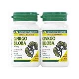 Ginkgo Biloba 30Mg, Tablets, by Natures Bounty - 240 Tablets
