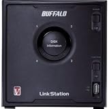 Buffalo LinkStation Pro LS-QV8.0TL/R5-EU