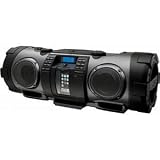 パワードウーハーCDシステム ブラック RV-NB70-B