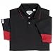 Apparel : Callaway Mens DrySport Color Block Polos