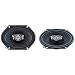JVC  CSV6837  6 x 8 Inch 3-Way Coaxial Speakers
