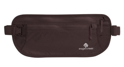 Eagle Creek Bauchtasche Undercover Dlx, mocha, 29 x 13 x 0.3, EC-41126050 Preisvergleich