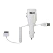 iPod 4-in-1 Super Charger - White