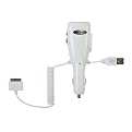 iPod 4-in-1 Super Charger - White