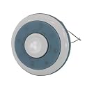 Duschradio BLUE CIRCLE - wasserdichter Hörspaß