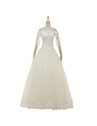 2015 Organza/Tulle  Lace-Up Beaded Applique  Ball Gown  Dress