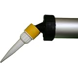 Newborn BeadBuddy45 Articulating Nozzle System, 45 degree Angle, Large, For Bulk and Sausage Guns