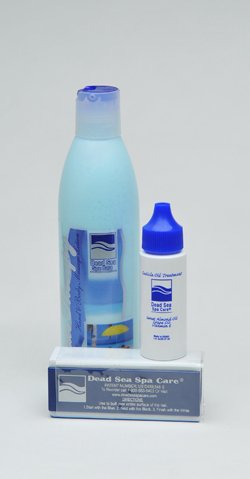 Dead Sea Spa Products: Nail Kit -- Buy 1 Get 1 Free