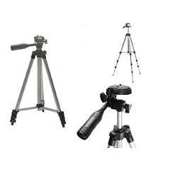 TechWise Premium 120cm Digital Camcorder Stativ fuer Panasonic HDC-TM900, HDC-SD800, HDC-SD90, HDC-TM80, HDC-TM40,SDR-H100, HDC-TM90, HDC-SD80, HDC-HS80, HDC-SD40, SDR-T70, SDR-S70, HDC-SD90EB-K, HDC-TM40EB-K, SDR-H100EB-K, S70, SDRT70, SDRH100, HDC-TM40 HDC-SD80, HDC-TM80, HDC-HS80, HDC-SD90, HDC-TM90, HDCSD800, HDCTM900, HDC-HS900