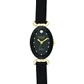 Women's NOW Diamond Dial Watch - Black