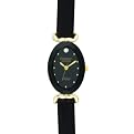 Women's NOW Diamond Dial Watch - Black