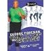 Sporting Goods : George Foreman - Circuit Walk / Walk & Box- Fitness 2-Pack Exercise DVD's