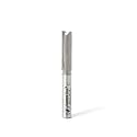 Amana Tool 45210 Straight Plunge 1/4-Inch Diameter by 1-Inch Cutting Height by 1/4-Inch Shank Carbide Tipped Router Bit
