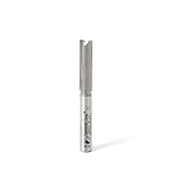 Amana Tool 45210 Straight Plunge 1 4-Inch Diameter by 1-Inch Cutting Height by 1 4-Inch...