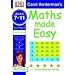 Carol Vorderman's Maths Made Easy Ages 7-11 Key Stage 2 Times Tables (Carol Vorderman's Maths Made Easy)