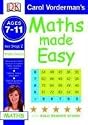 Maths Made Easy Times Tables: Ages 7-11 Key Stage 2 (Carol Vorderman's Maths Made Easy)