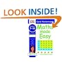 Maths Made Easy Times Tables: Ages 7-11 Key Stage 2 (Carol Vorderman's Maths Made Easy)