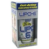 31OVYX0OFzL. SL160  Lipo 6 Black Hers & LIPOZlN   Top Rated Diet / weight loss combination for women