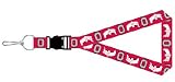 Ohio State Deluxe Breakaway Lanyard