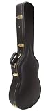 Deluxe Leather-Look Guitar Cases