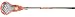 STX  Syracuse Collegiate FiddleSTX Single Mini Super Power with Aluminum Handle and One Ball, 36-Inch
