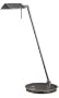 Holtkoetter Bernie Series Low-Voltage Desk Lamp, Hand-Brushed Old Bronze
