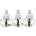 3 PACK Feliway Diffuser REFILL (144 mL)