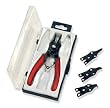 Interchanging Snap Ring Pliers - 5 Pieces