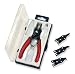 5-pc. Interchangeable Snap Ring Pliers Set