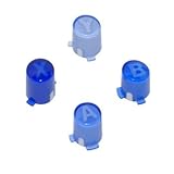 Abxy Button Set for Xbox 360 Controller ELITE BLUE