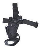 Search : Firepower® Tactical Leg Holster Left Handed