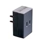 Westek 6004 200W 3-Level Touch Lamp Plug-In Dimmer, White