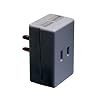 Westek 6004 200W 3-Level Touch Lamp Plug-In Dimmer, White