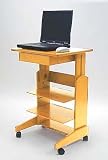 Lap Top Station Natural (Natural) (20
