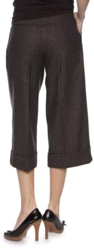 Hussein Chalayan 3/4 Pants , Color: Grey, Size: 38