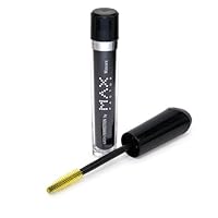 Max Factor Lash Perfection, Regular Mascara Straight Brush Cd Black Brown 703, 0.13 - Ounce Packages