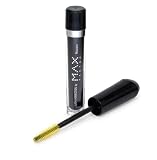 Max Factor Lash Perfection, Regular Mascara Straight Brush Cd Black Brown 703,  0.13 - Ounce Packages (Pack of 3)
