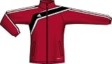 Womens Tiro Training Jacket-682786-Red