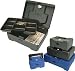 Helix 8"/20cm Premium Cash Box - Sapphire