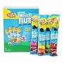 Clif Kid's Organic Twisted Fruit Variety - 24ct