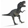 Tyrannosaurus, moving