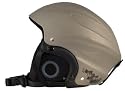Trespass Adults Titanium Ski Snowboard Snowsport Helmet - Size Medium 54 - 58 cms