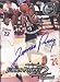 James Posey, Denver Nuggets, 1999 Press Pass Certified Autograph Autographed Card