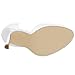 Touch Ups Women's Flash Dyeable Pump