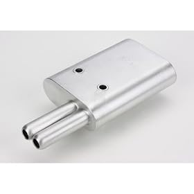 Inverted Muffler Evolution 26GT MVVS 1.6 from Evolution Aircraft Engines